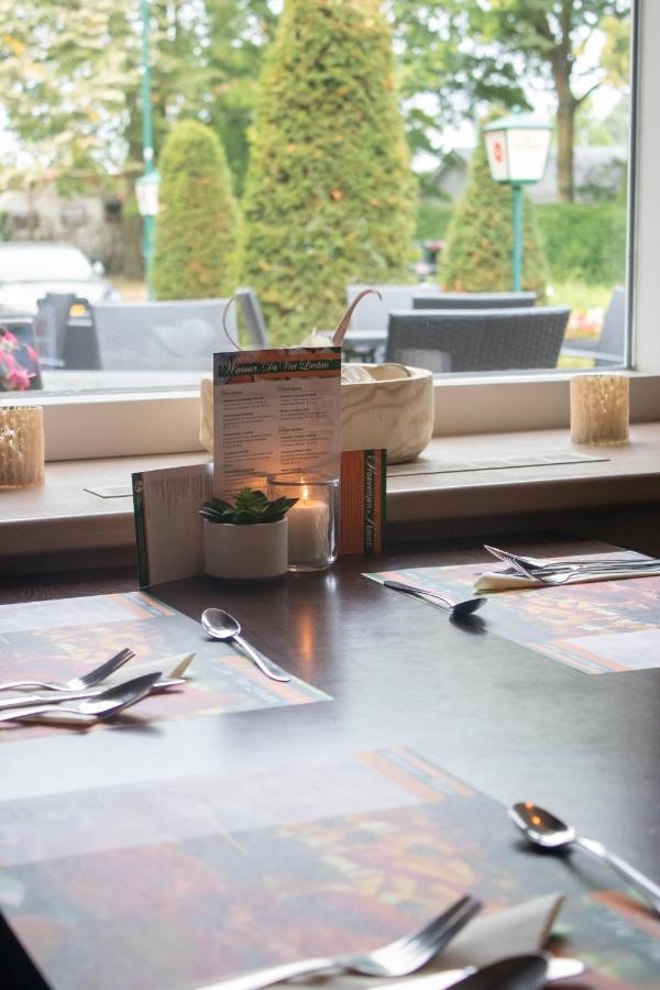 De Vier Linden Bed and Breakfast Vierlingsbeek Εξωτερικό φωτογραφία