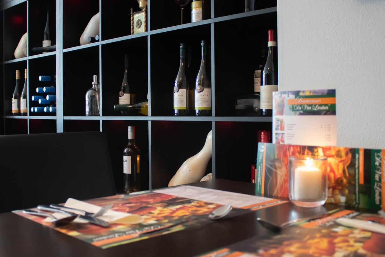 De Vier Linden Bed and Breakfast Vierlingsbeek Εξωτερικό φωτογραφία