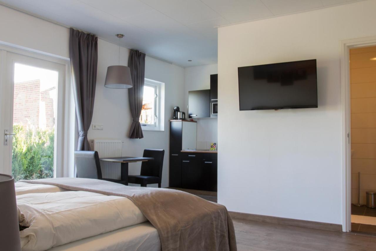 De Vier Linden Bed and Breakfast Vierlingsbeek Εξωτερικό φωτογραφία