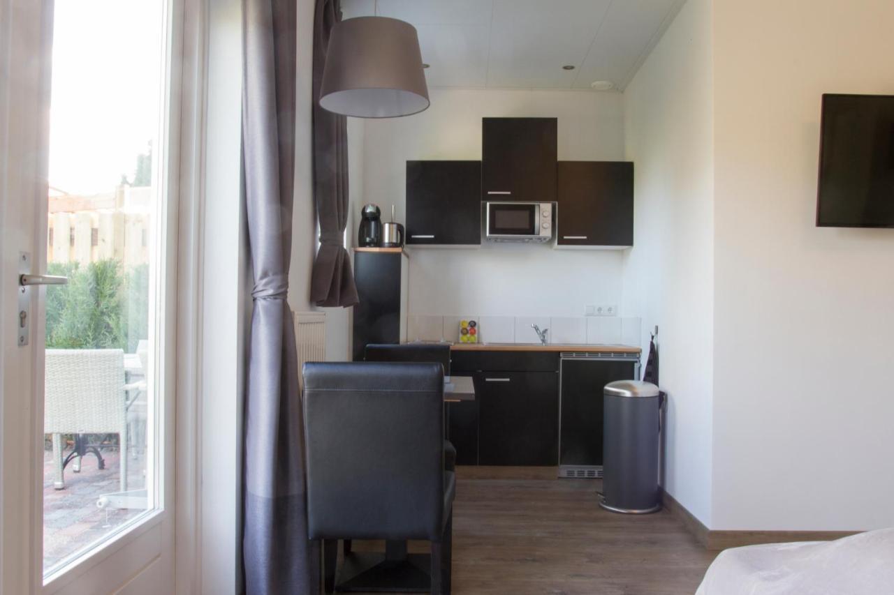 De Vier Linden Bed and Breakfast Vierlingsbeek Εξωτερικό φωτογραφία