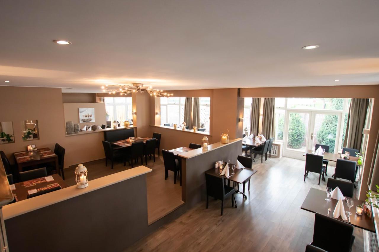 De Vier Linden Bed and Breakfast Vierlingsbeek Εξωτερικό φωτογραφία