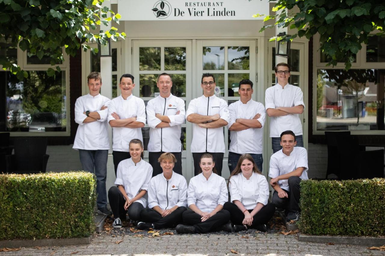 De Vier Linden Bed and Breakfast Vierlingsbeek Εξωτερικό φωτογραφία