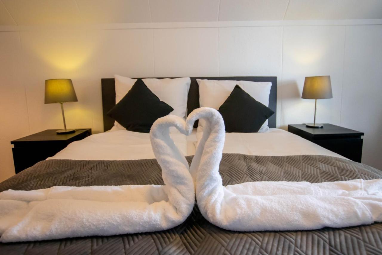 De Vier Linden Bed and Breakfast Vierlingsbeek Εξωτερικό φωτογραφία