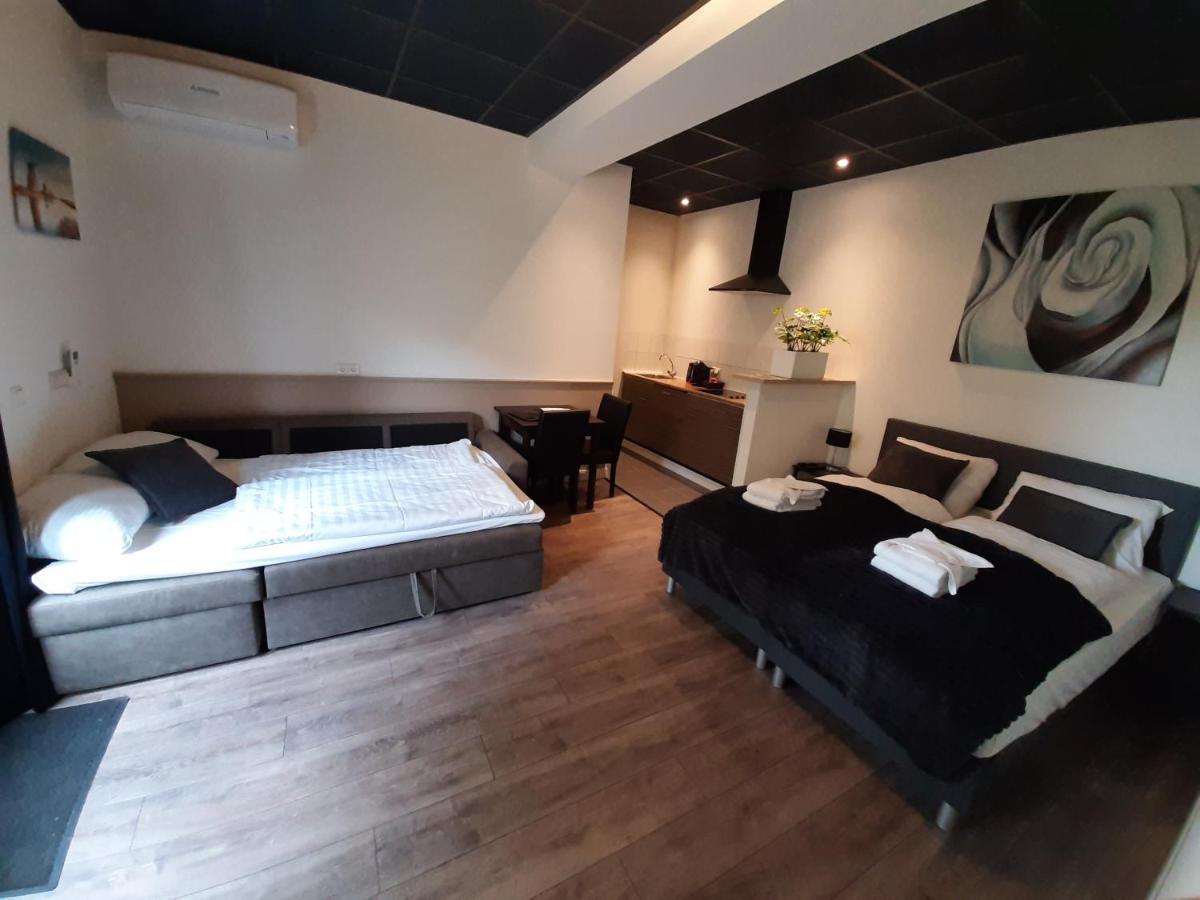 De Vier Linden Bed and Breakfast Vierlingsbeek Εξωτερικό φωτογραφία