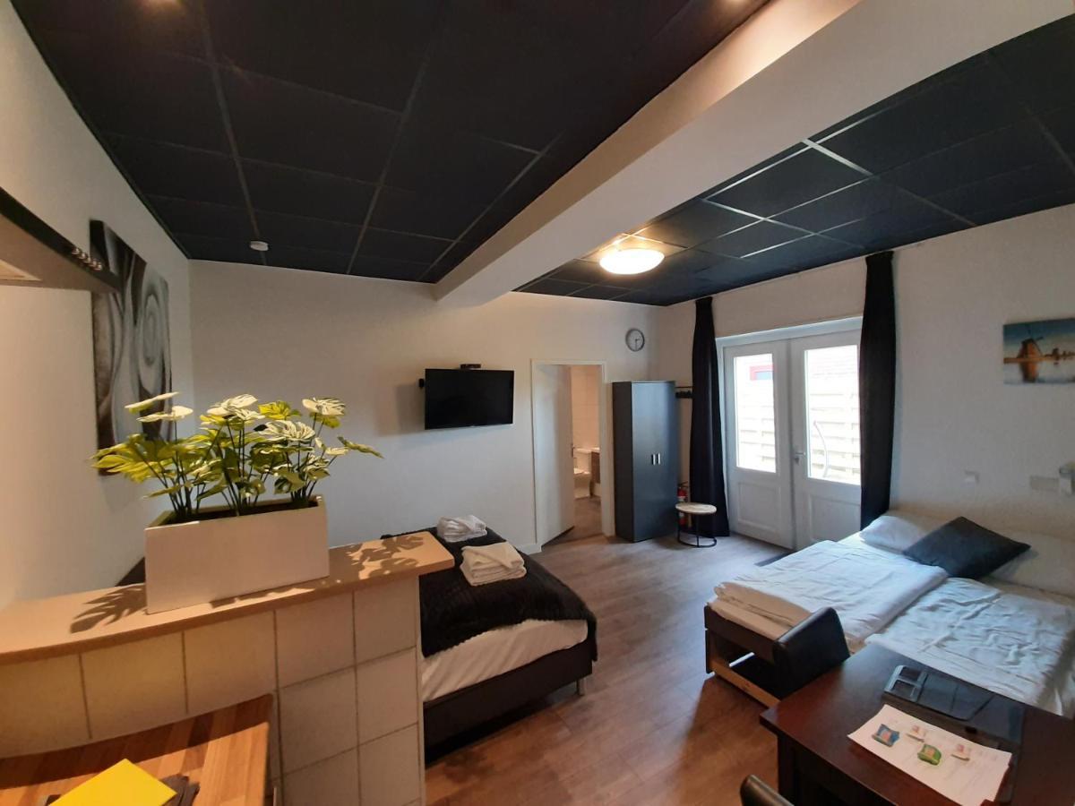 De Vier Linden Bed and Breakfast Vierlingsbeek Εξωτερικό φωτογραφία