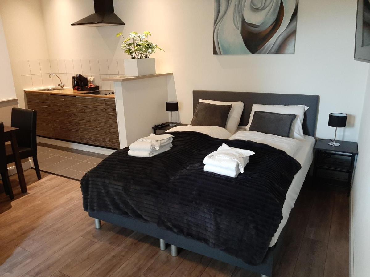 De Vier Linden Bed and Breakfast Vierlingsbeek Εξωτερικό φωτογραφία